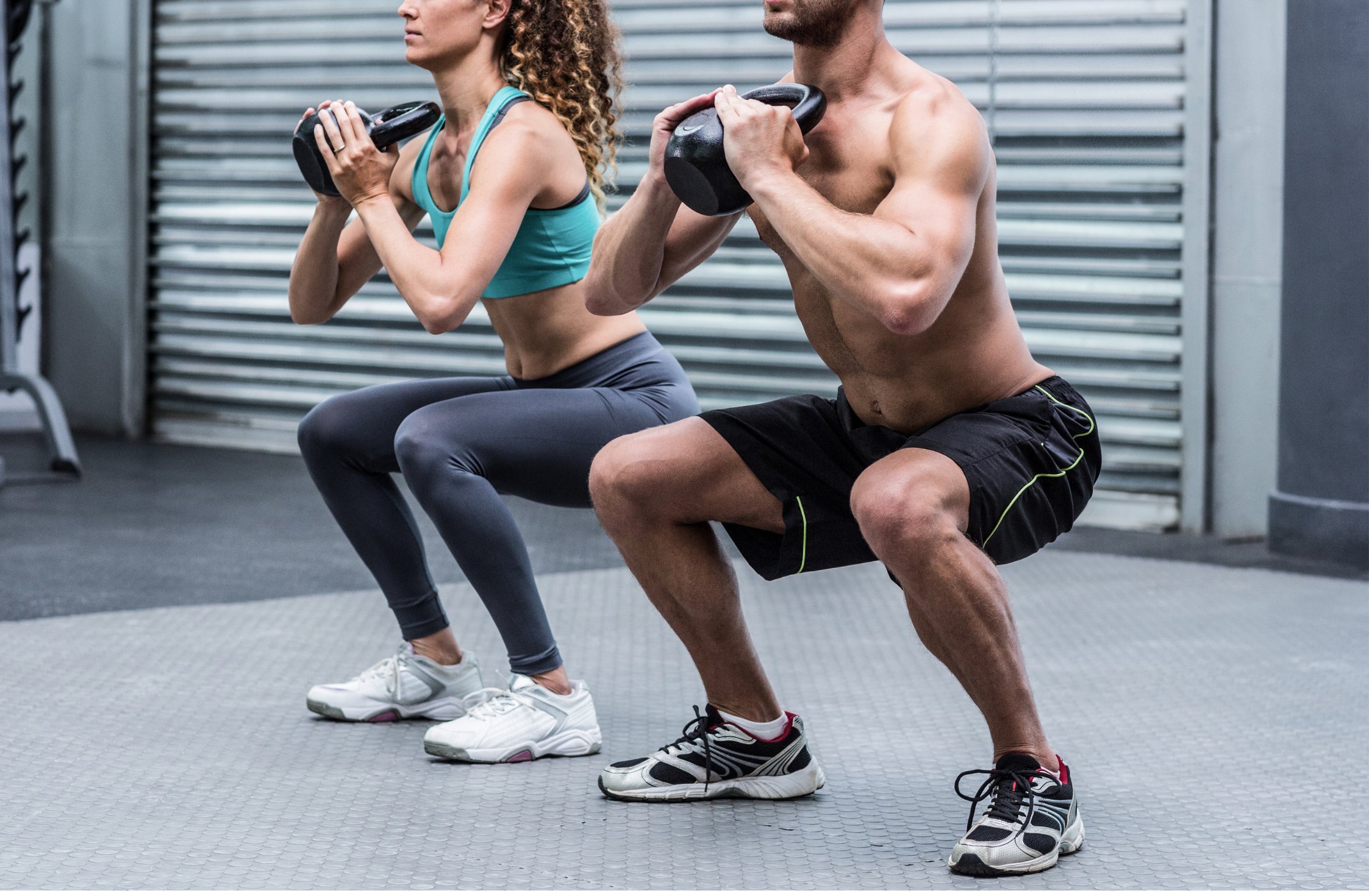 Circuit training cardio-muscu