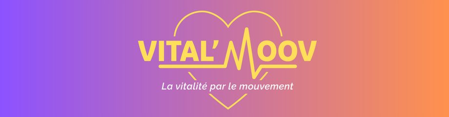 Vital'Moov - La vitalité par le mouvement